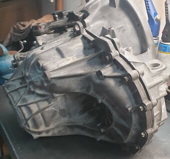 Repase převodovek: Trafic, Master, Movano, Vivaro, Interstar - 2