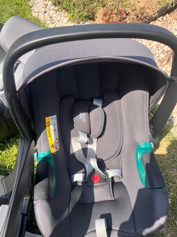 Autosedačka BRITAX ROMER - 2