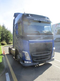 Volvo FH 500 LowDeck Euro5 Tacho V2, ev.č. 25239 - 2