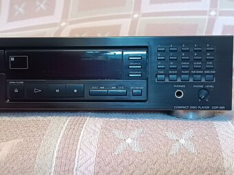 Sony CDP-295 - 2