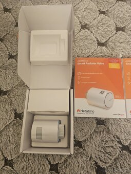 Netatmo smart hlavice - 2