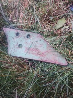 Díly Roudnicky pluh - 2