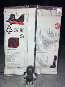 LEGO figurka Mandalorian Warrior nové - 2