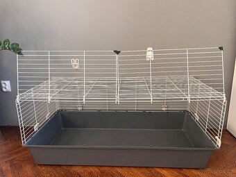 Klec pro králíka Ferplast Rabbit 120 - 2