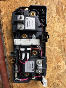 Bateriové moduly Li-ion 1670 Wh - 2