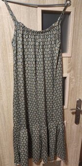 Šaty na ramínka - 2