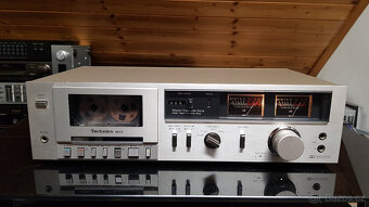 Technics RS-M13 Tape deck - 2
