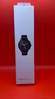 Xiaomi Watch 2 Pro 4G LTE Black - 2