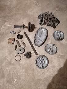 Jawa 50 pionýr,mustang 555,05,20,21,23 - 2