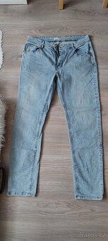 Pánské džíny W33/32 Zn. House - 2