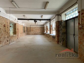 Pronájem skladových a kancelářských prostor, od 30 m2 do 100 - 2