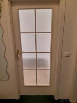 Interiérové dveře bílé - 2