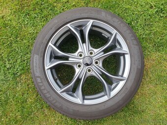 Originální 17 alu kola Ford Focus MK4 ST-Line - 2