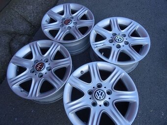 Alu disky na Transporter T5 16", 5x120, ET 40, šíře 7J - 2