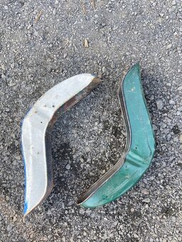 Blatníky jawa pionýr - 2