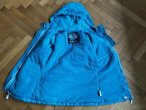 Dámská zimní bunda vel. 164/XS - 2