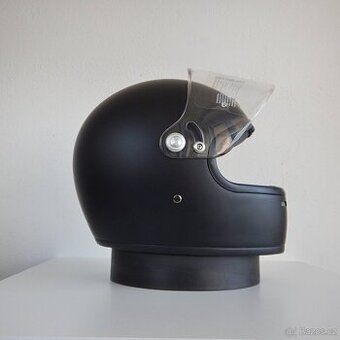 Přilba na motorku, skútr, AJS Retro v_XL, Louis - 2