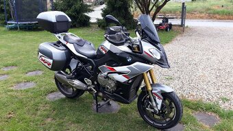 BMW xr 1000 rok 2015 najeto 35tkm - 2