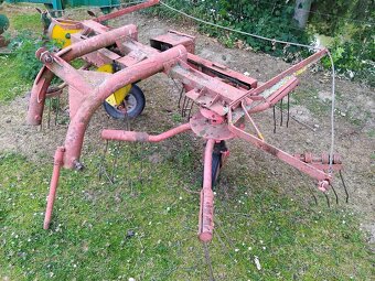 Obraceč sena OZ 2 - 2