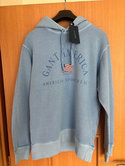 Nová mikina GANT - 2