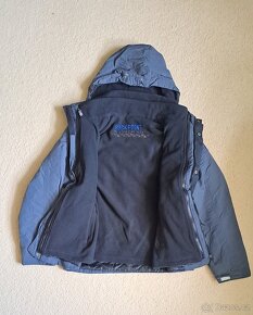 Dětská zimní bunda zn. ROCK POINT (velikost 158) s o - 2