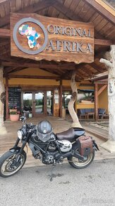 Ducati Scrambler Cafe Racer - 2