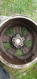 alu kola 5x112 Ford - 2