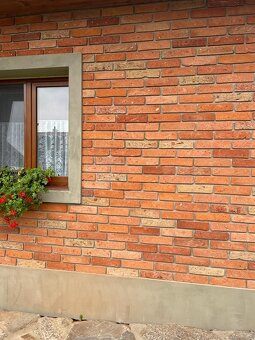 Cihlové obklady pásky z cihly r - 2