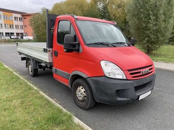 Iveco Daily 2.3 JTD 71 kW valník 75.000KM - 2