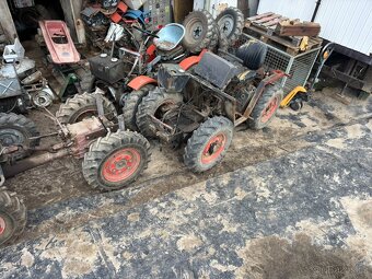 MT8 050, MT8 150, MT8 065 díly - 2