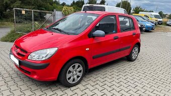 Hyundai Getz, 1.1i // koupeno v ČR // ZIMNÍ PNEU // - 2