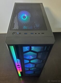 Herní počítač BLACKWELL (RTX 5060 GDDR7|32GB RAM|ZÁRUKA) - 2