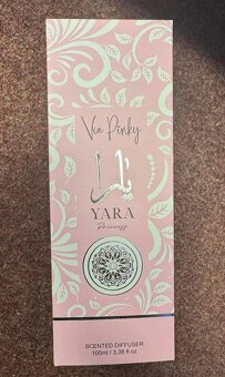 Difuzér Yara s dubajskou vůní - 2
