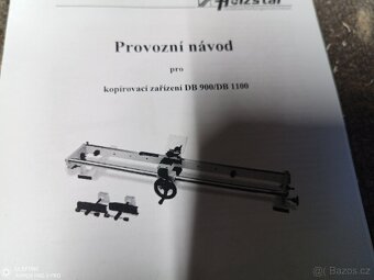 Kopirovacka k soustruhu - 2