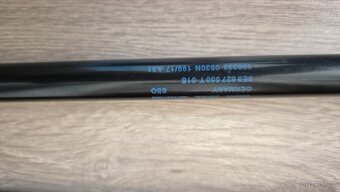 Plynové vzpěry škoda octavia 3 - 2