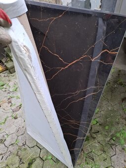 Dlažba VERSACE nero marble - 2