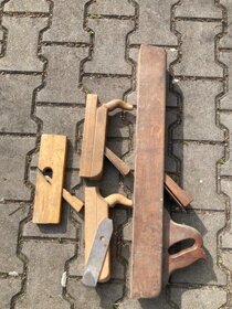 hoblíky a vodováhy - 2