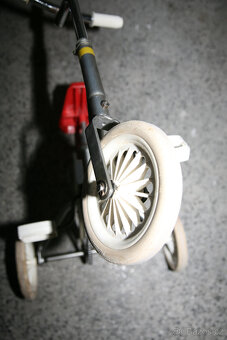 Retro tříkolka - 2