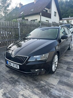 Škoda Superb III 2.0 Tdi 110kw Dsg - 2