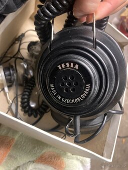 Dynamická stereofonní sluchátka - 2