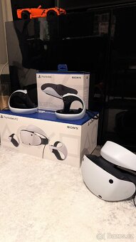 Na prodej PS VR2 s nabíjecí stanicí - 2
