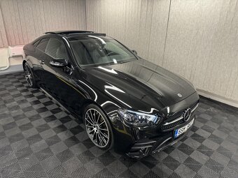 E400d kupé,odpočet,vybavené - 2