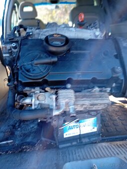 AUDI VW SKODA-MOTOR - 2