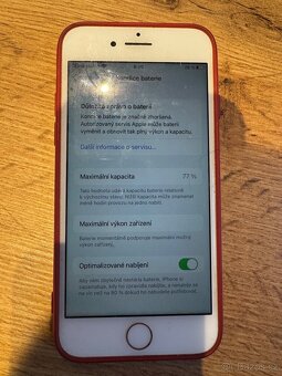 Prodám iPhone 8 64g - 2