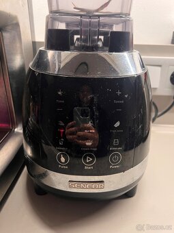 SENCOR SBU 7730BK - 2