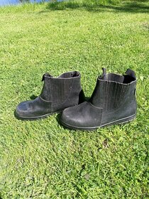 Pracovní svářečské boty Prabos vel. 43 (9) - 2