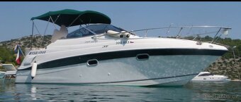 Prodám kajutovou loď FOUR WINNS 248,pravidelně udržovaná - 2