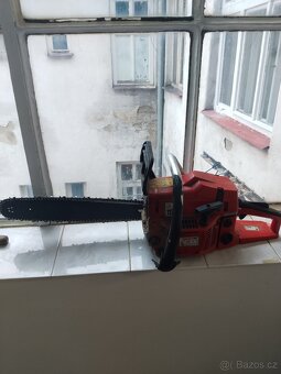 Motorová pila hetch 45 - 2