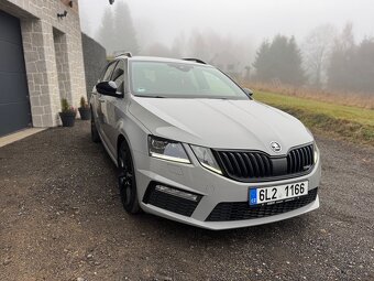 Škoda Octavia RS III 2.0 TDI 4x4 2019 – ACC, Canton DPH - 2