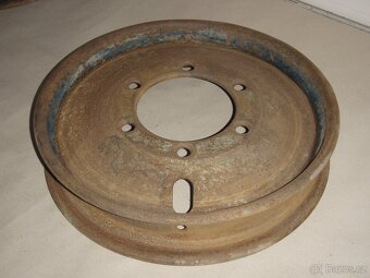 Disk Michelin Bibendum - 2